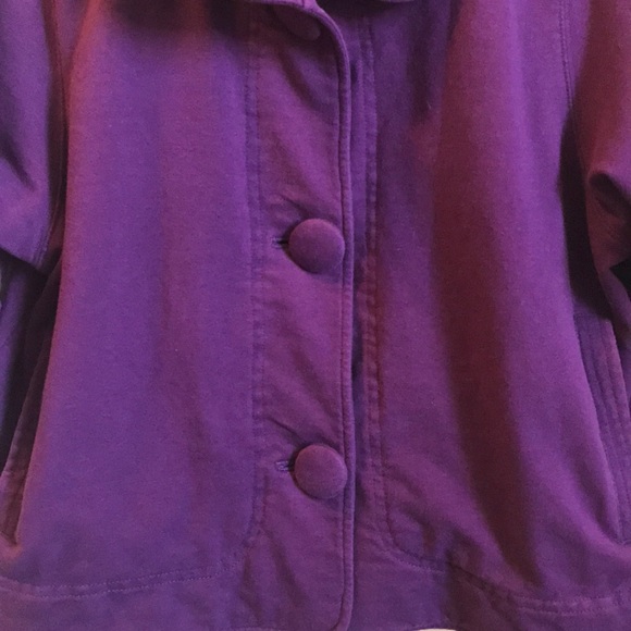 Cropped fossil jacket - Picture 3 of 8